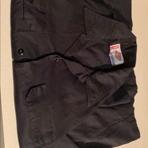 X large Dickies button up